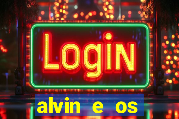 alvin e os esquilos download